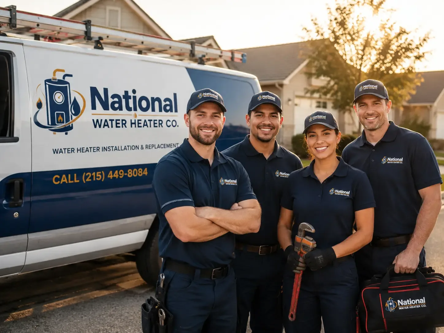 Water Heater Installation company in Cuddy, PA