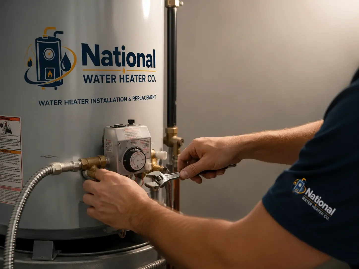 Why choose Water Heater Installation in Cuddy, PA